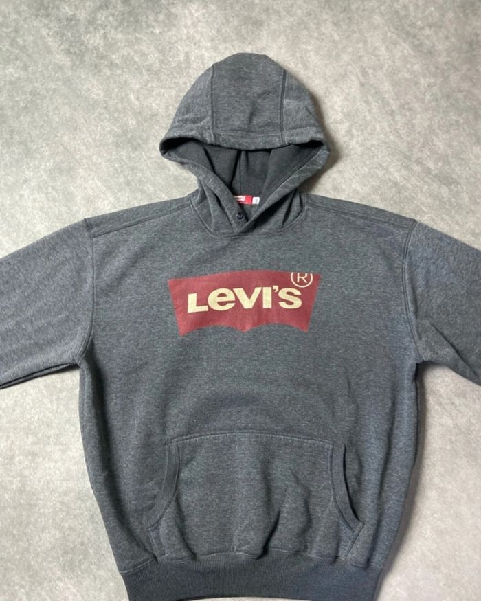 Sweat levi's Capuche - photo numéro 2