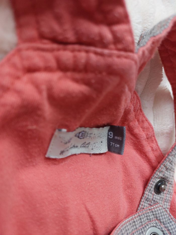 Salopette - photo numéro 2