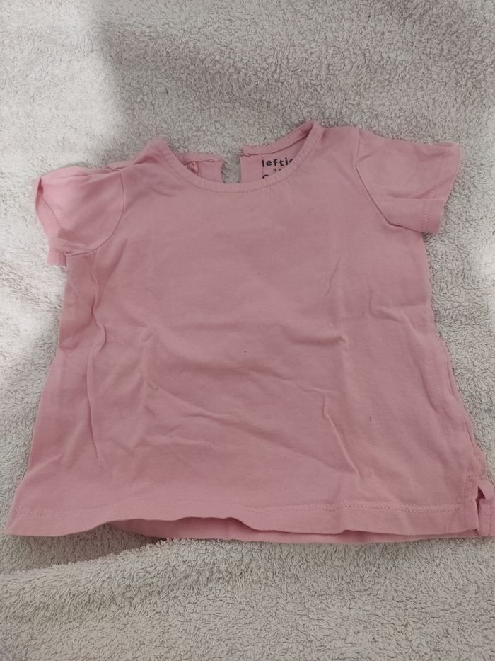 Lot de 11 hauts fille 80cm - photo numéro 9