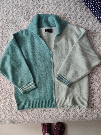Pull bicolore Asos
