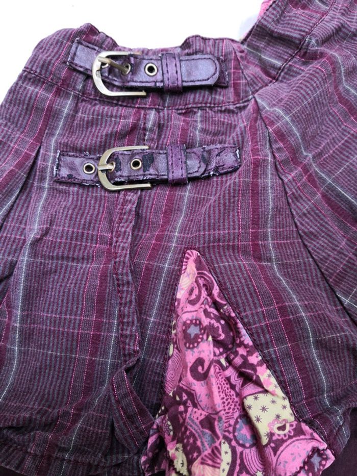 Jupe à carreaux - photo numéro 3