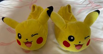 Chaussons Pikachu T31