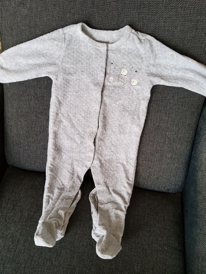 pyjama 6 mois
