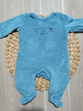 🌼 Pyjama - 1 mois 🌼