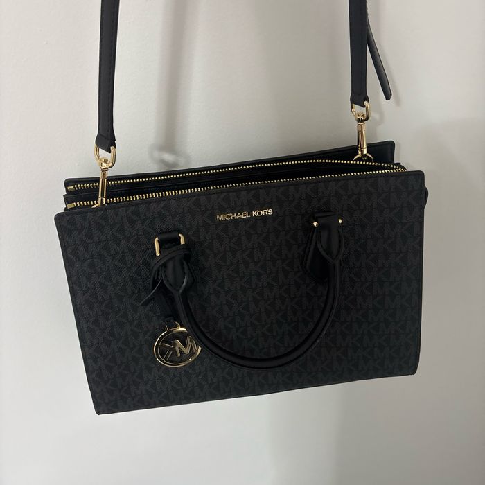 Sac bandoulière taille moyenne Michael Kors