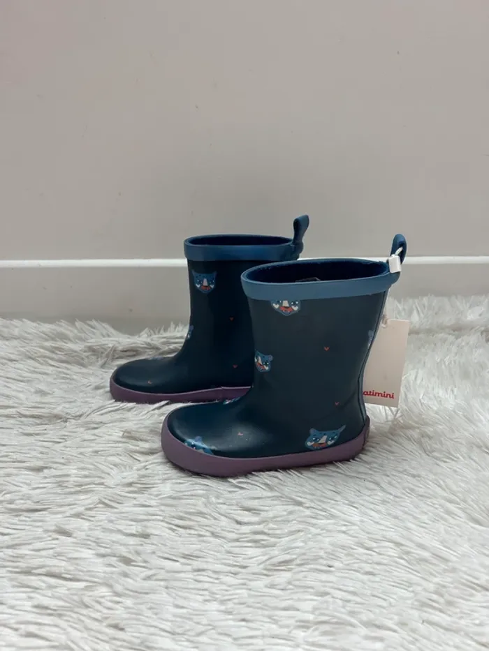 Bottes de pluie Catimini