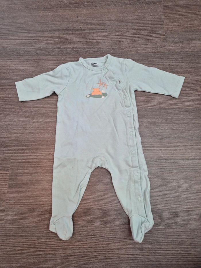 Lot de 2 pyjamas Kiabi - photo numéro 5