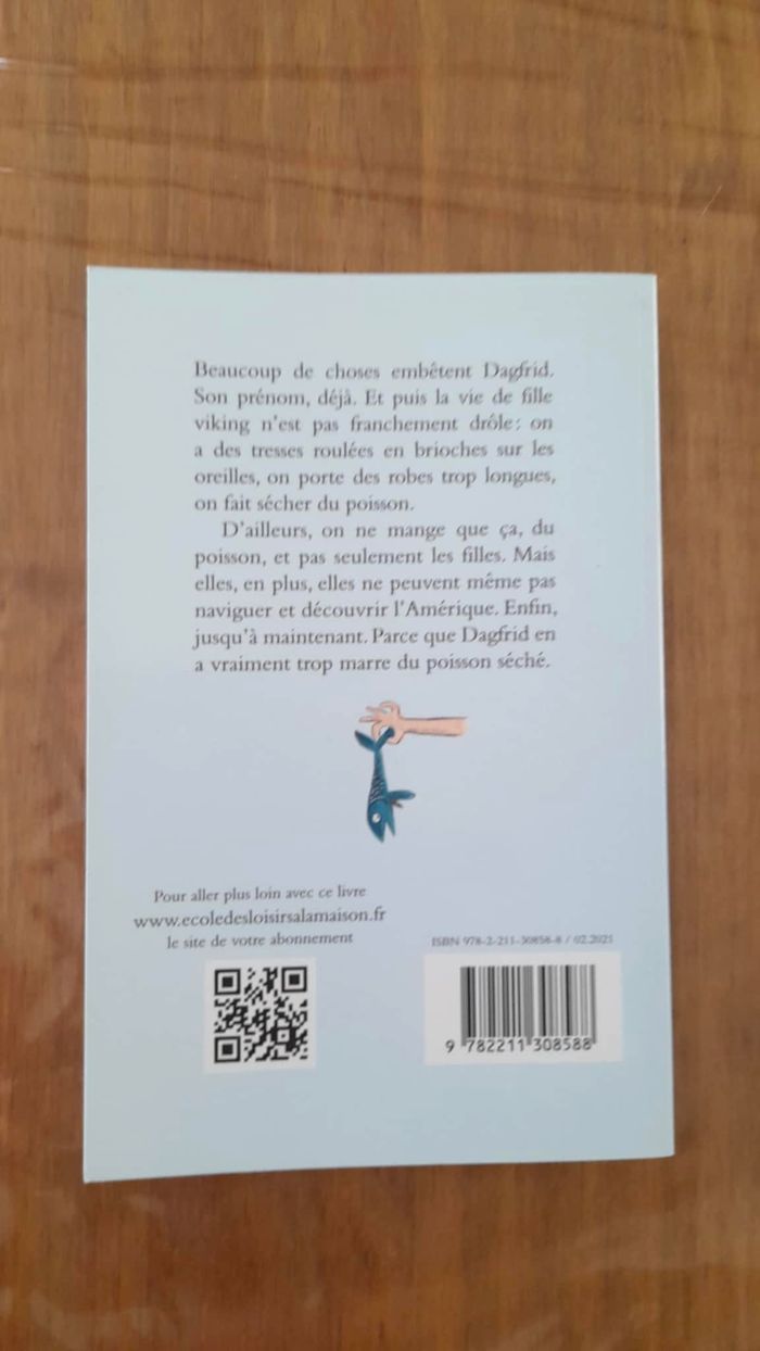 Lot 3 livres Ecole des loisirs Animax - photo numéro 3