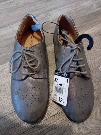 Chaussure in extenso