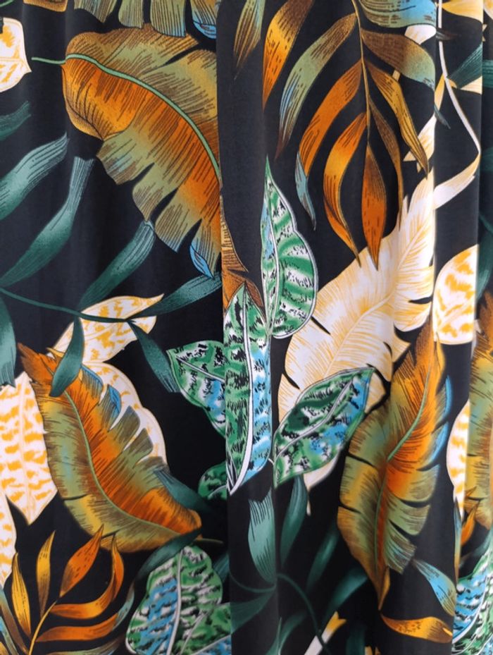 Robe longue près du corps XL - photo numéro 3