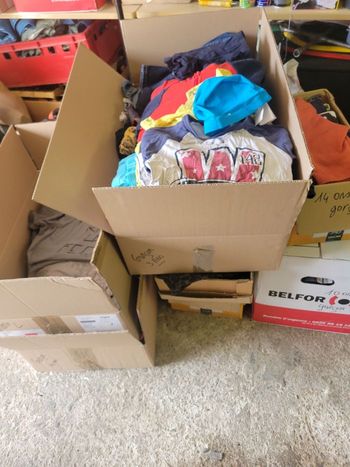Énorme lot 3 ans garçon 