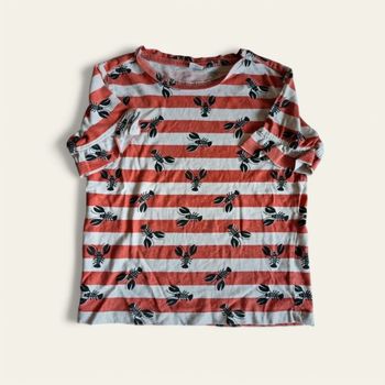 🩷 Tee-shirt manches courtes pour fille taille 5 ans