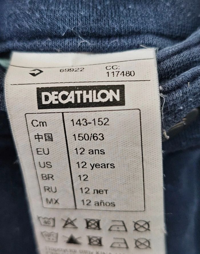 Pantalon équitation fille - photo numéro 3