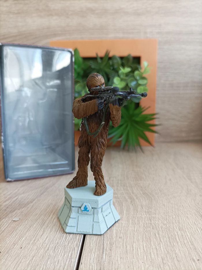 Figurine Chewbacca Star Wars Altaya - photo numéro 2
