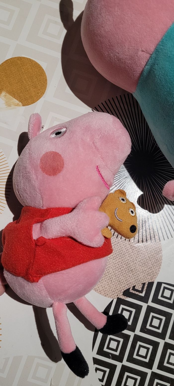 Peppa pig papa pig - photo numéro 3