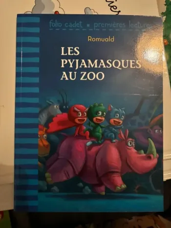 Livre enfant