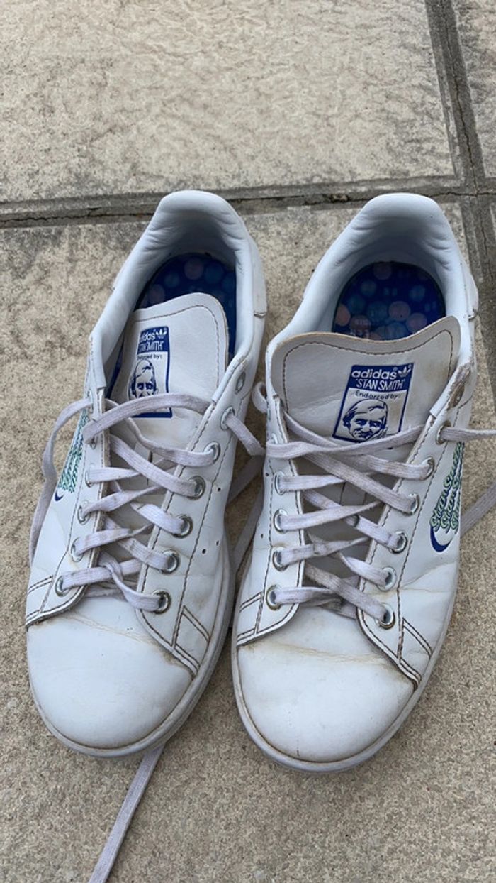Baskets Stan Smith pointure 38