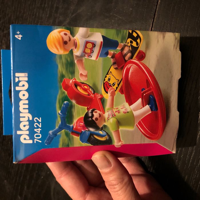 Kit enfants et jeux de plein air