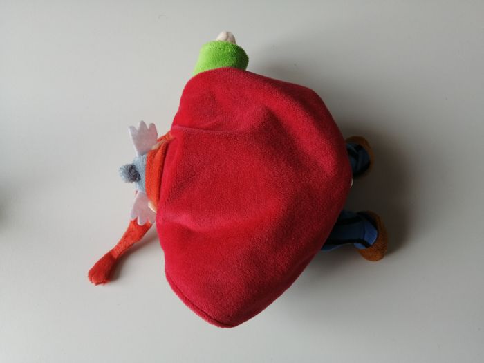 peluche astérix - photo numéro 9