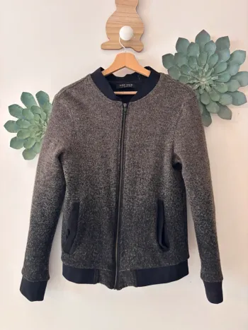 Veste zippée
