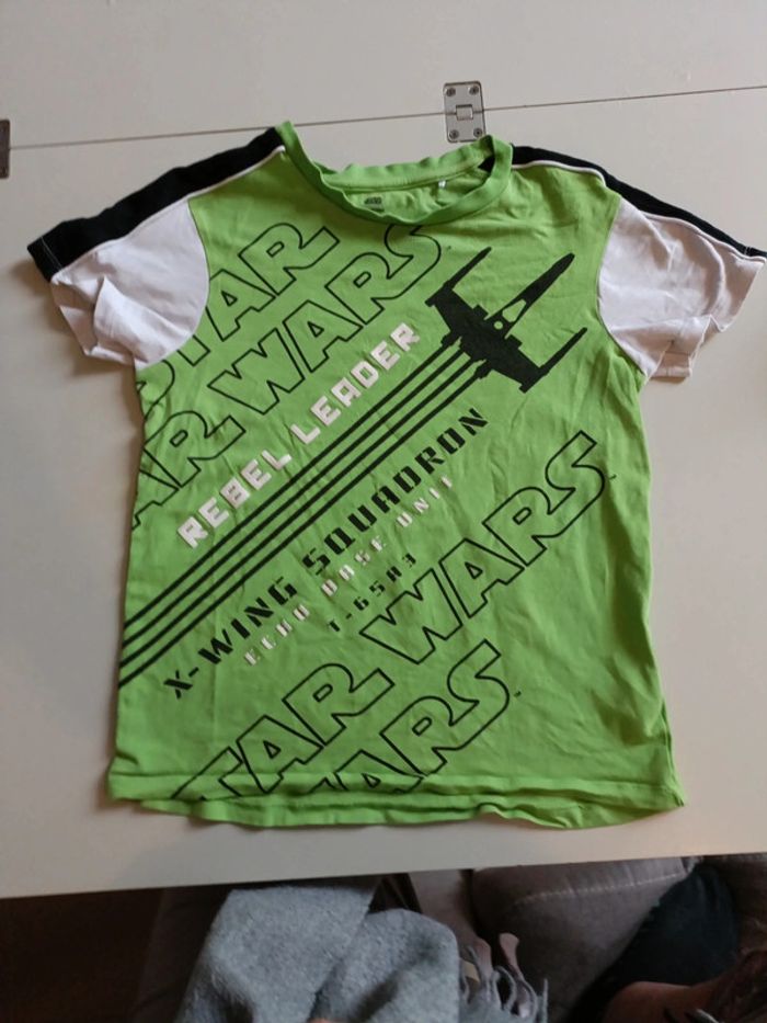 T-shirt Orchestra Star Wars 10 ans