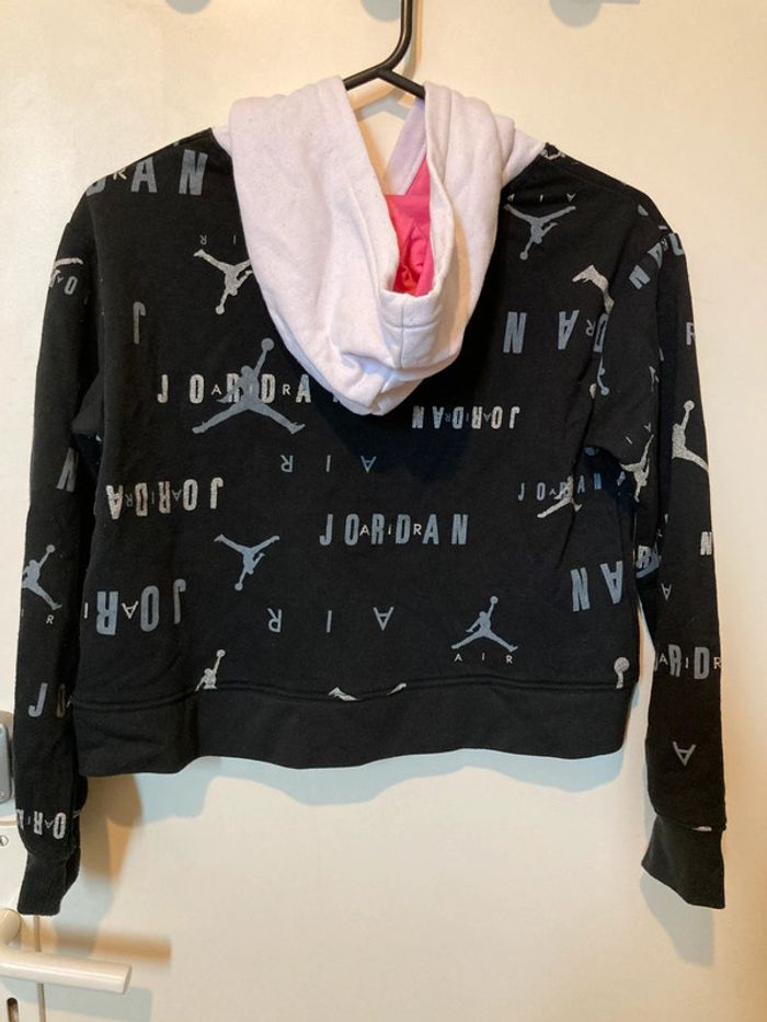 Sweat à Capuche Air Jordan - photo numéro 8