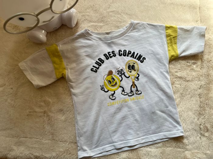 T-shirt manches courtes Sergent Major - 3 ans
