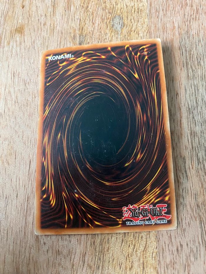 Carte Yu-Gi-Oh! Miyabi, artiste du vent spirituel CRV-FR053 1996 - photo numéro 2