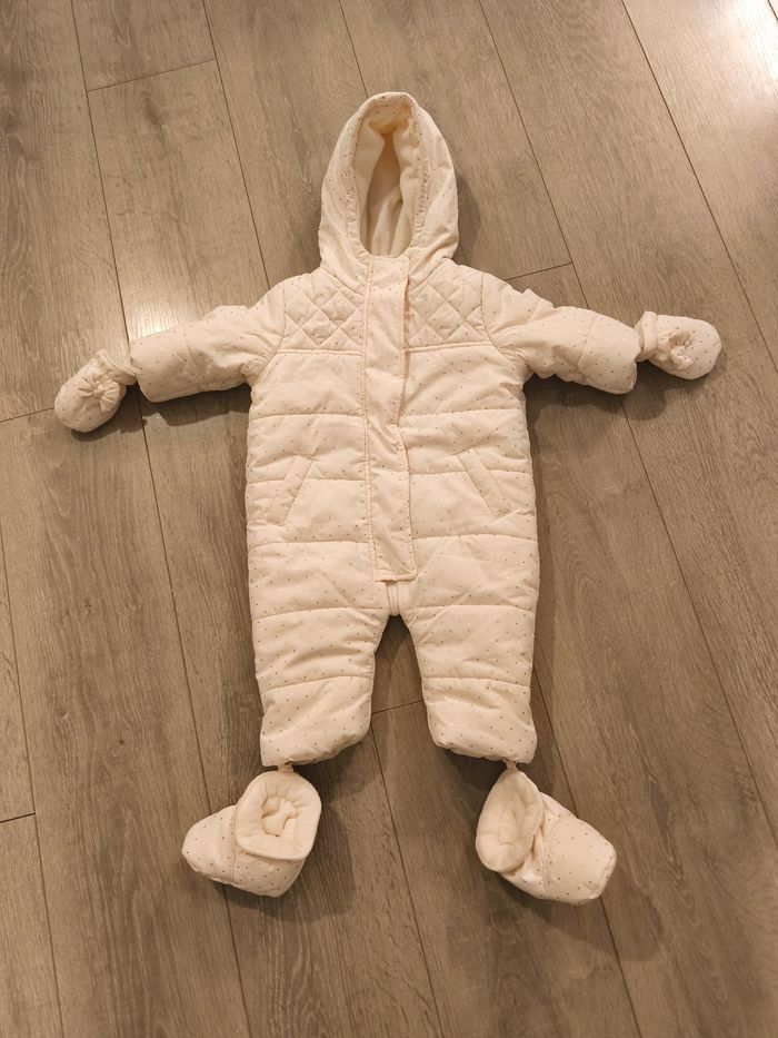 Combi pilote 3/6mois