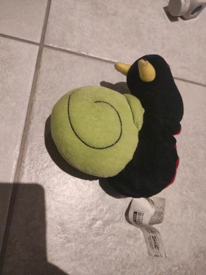 Boîte à musique escargot Ikea trana - photo numéro 3