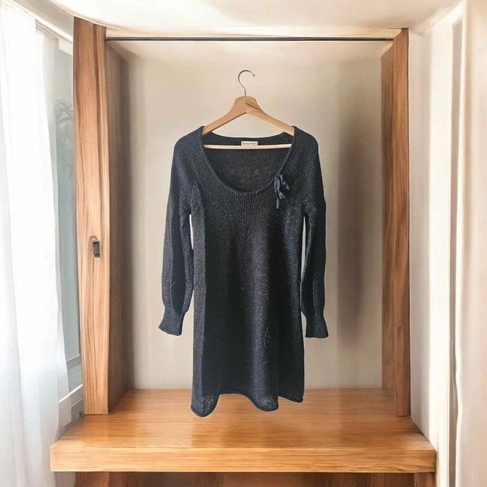 Robe Le Temps des Cerises noir taille L Le Temps des Cerises