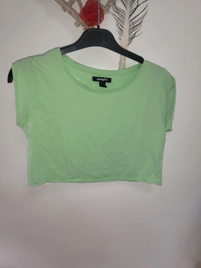 Top court femme - photo numéro 2