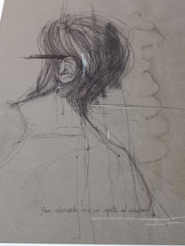 Dessin surealiste - photo numéro 8