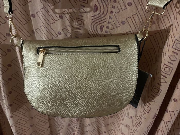 Sac banane doré - photo numéro 3