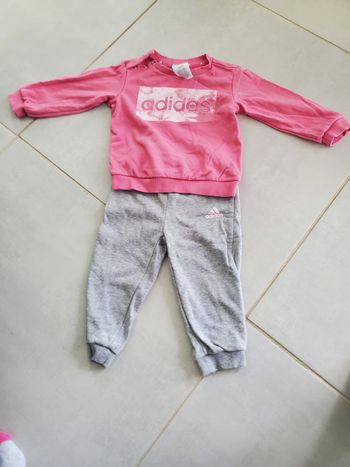 Ensemble Adidas