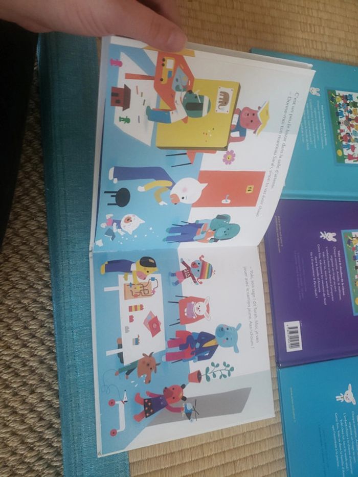 7 livres Yoki le doudou - photo numéro 4