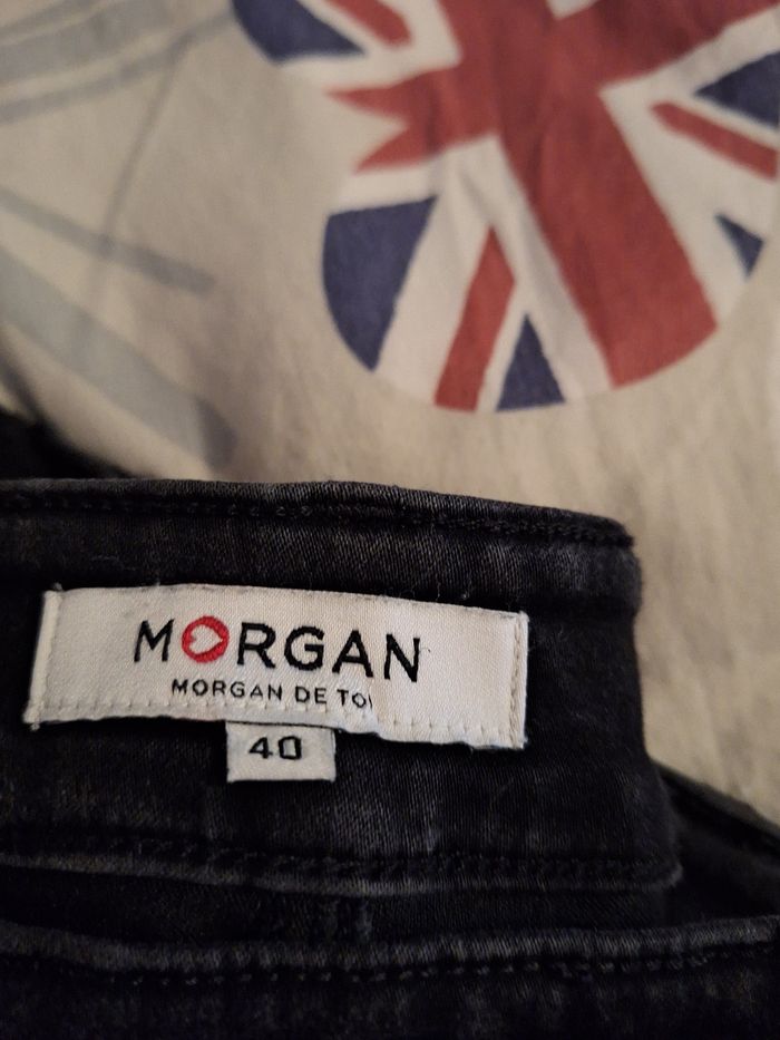 Jean femme Morgan - photo numéro 3