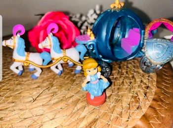 Carosse Disney 