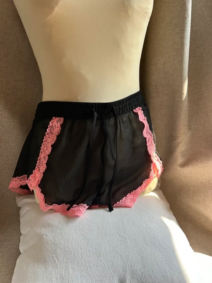 Shorty de lingerie Undiz - photo numéro 5