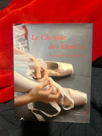 Livre le chemin des étoiles