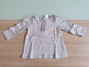 T-shirts longue manche 18mois