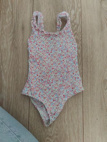 Maillot de bain style liberty
