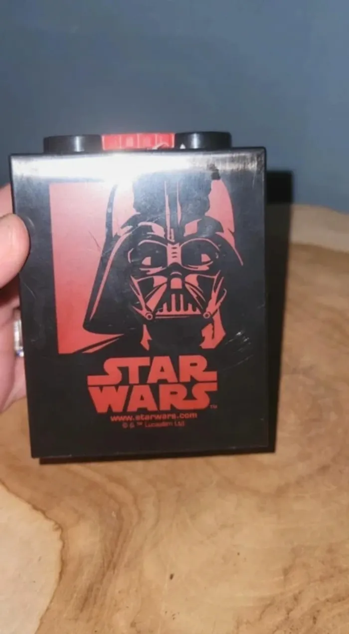Coffret star wars neuf - photo numéro 4