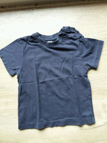 Tee-shirt manches courtes