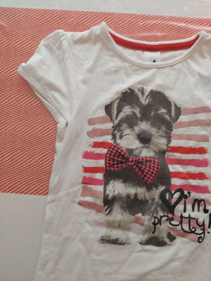 Tee shirt 8ans C&A - photo numéro 5