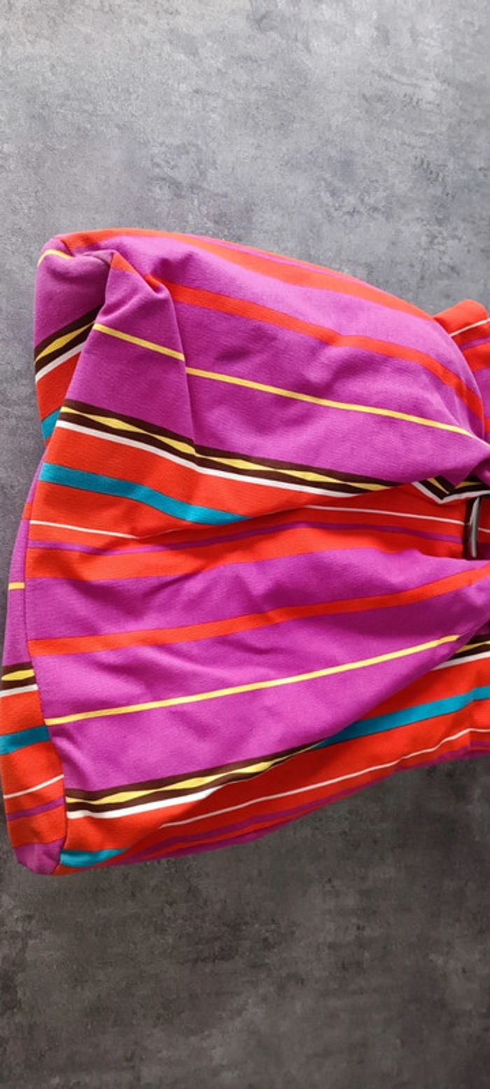 Sac à rayures - photo numéro 3