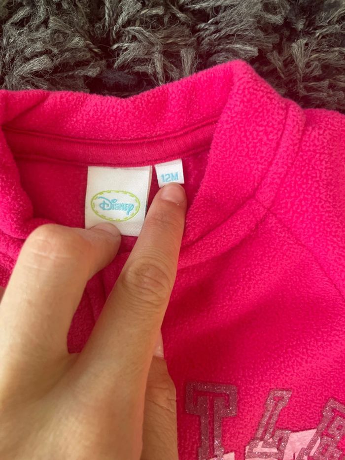 Pyjamas polaire - photo numéro 3