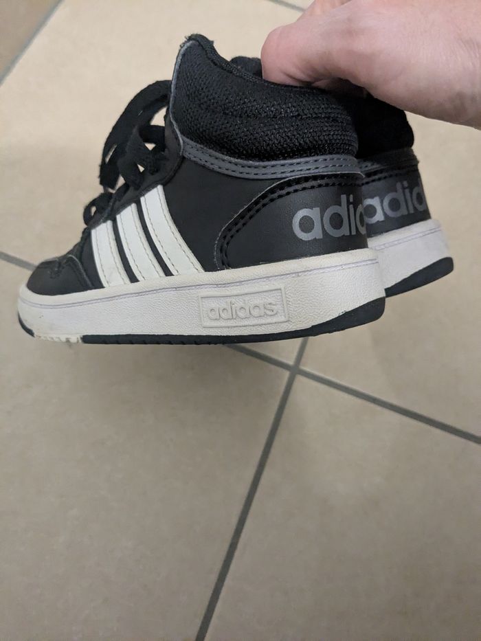 Baskets montantes Adidas - photo numéro 4
