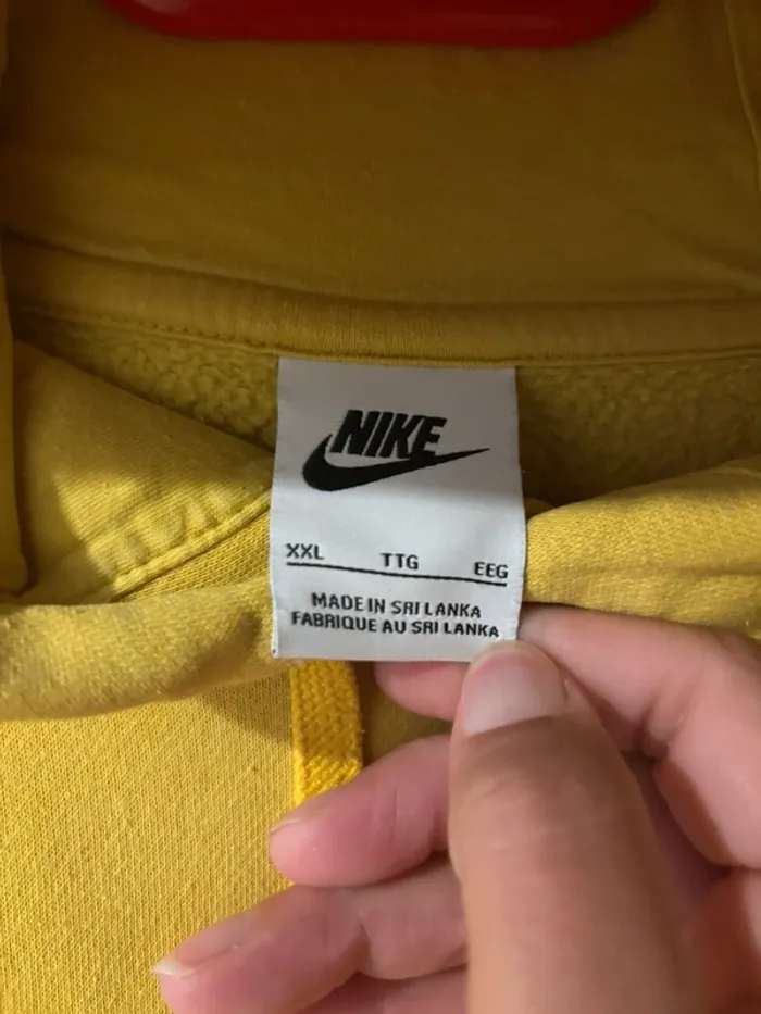 Sweat capuche Nike - photo numéro 2