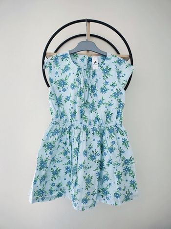 9 ans robe été c&a